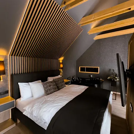 Hotel de apartamente Twin Premium Tihany