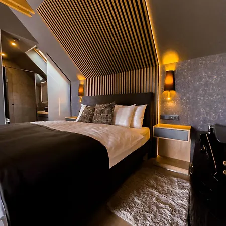 Appart hôtel Twin Prémium Tihany