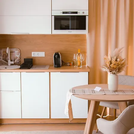 Twin Prémium Appart hôtel 4*