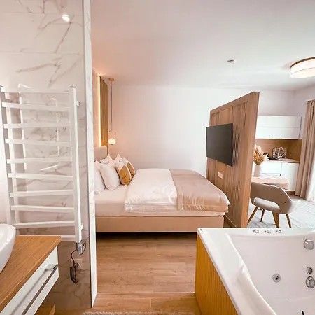 Hotel de apartamente Twin Premium *