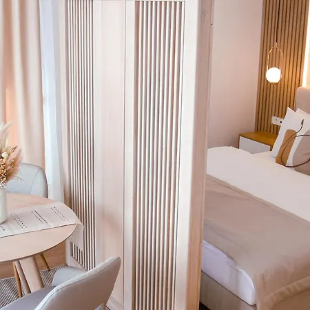 Appart hôtel Twin Prémium Tihany