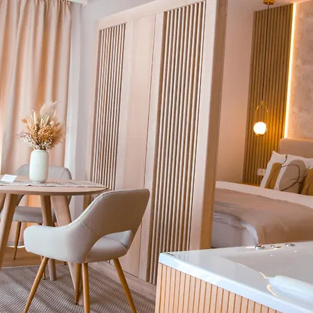 Hotel de apartamente Twin Premium