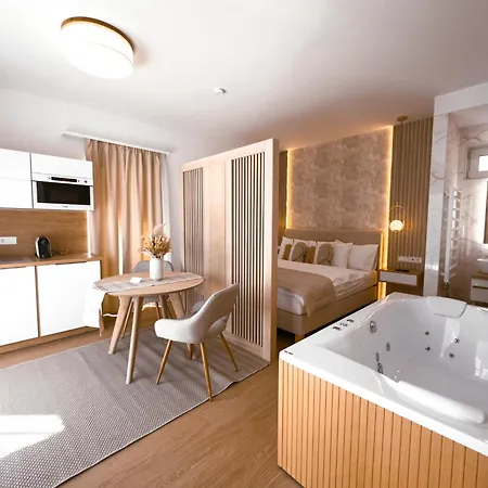 Twin Prémium Appart hôtel 4*